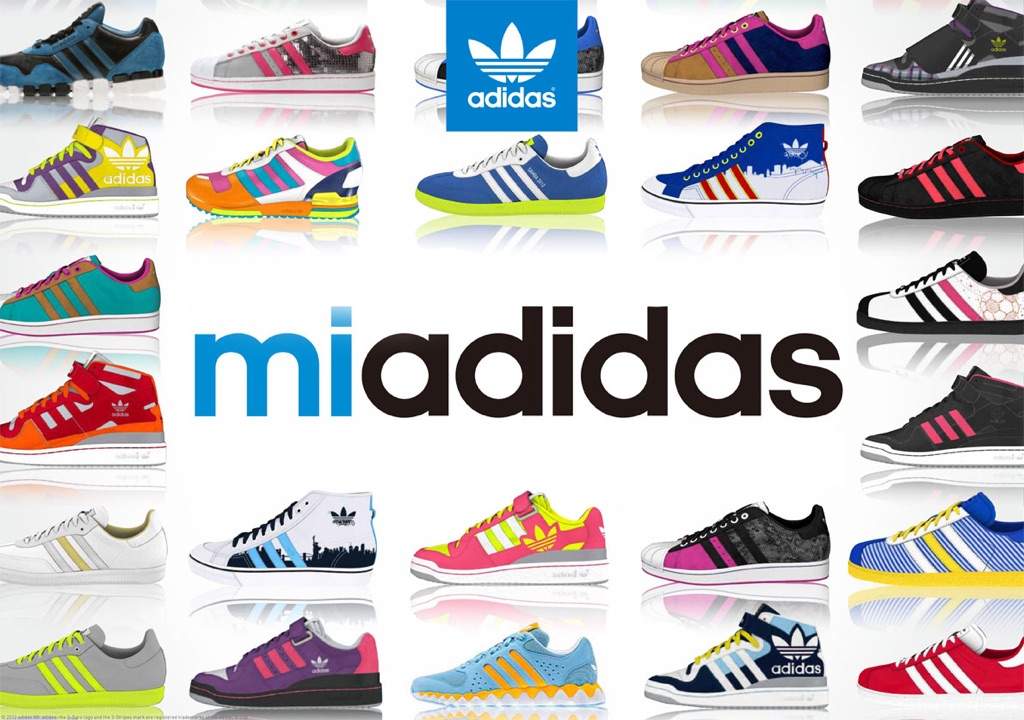 what is miadidas
