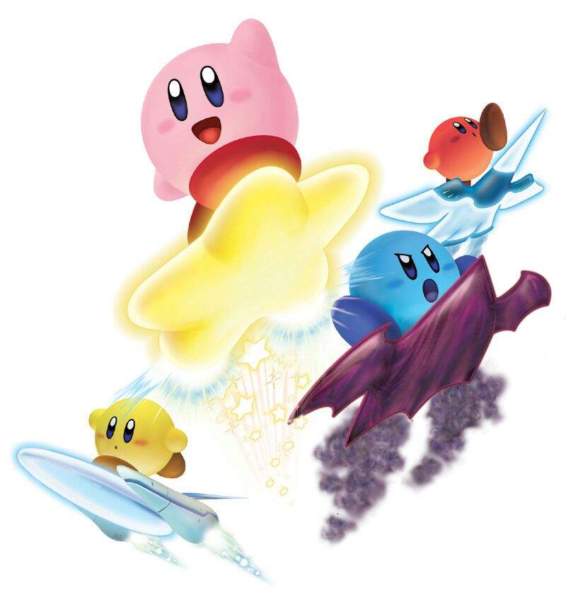 Kirby Air Ride Wiki Nintendo Amino