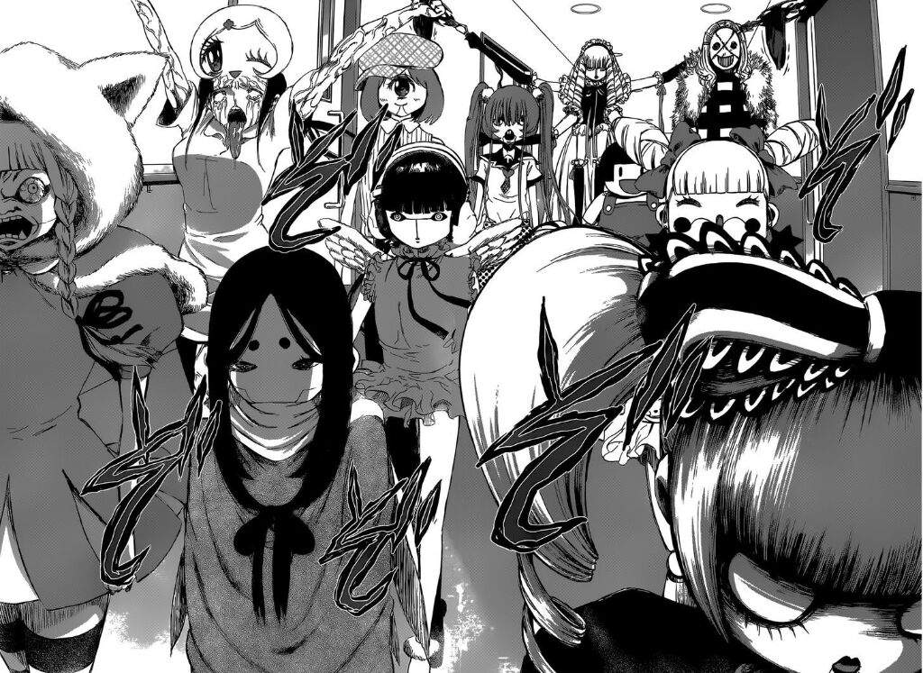 Mahou Shoujo Of The End Chapter 1 «Reseña»[manga] Mahou Shoujo of the end | •Anime• Amino