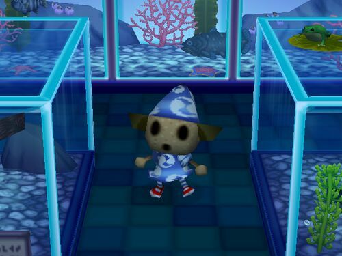 Gyroid face glitch | Wiki | Animal Crossing Amino