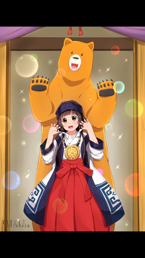 Kumamiko Girl Meets Bear Wiki Anime Amino