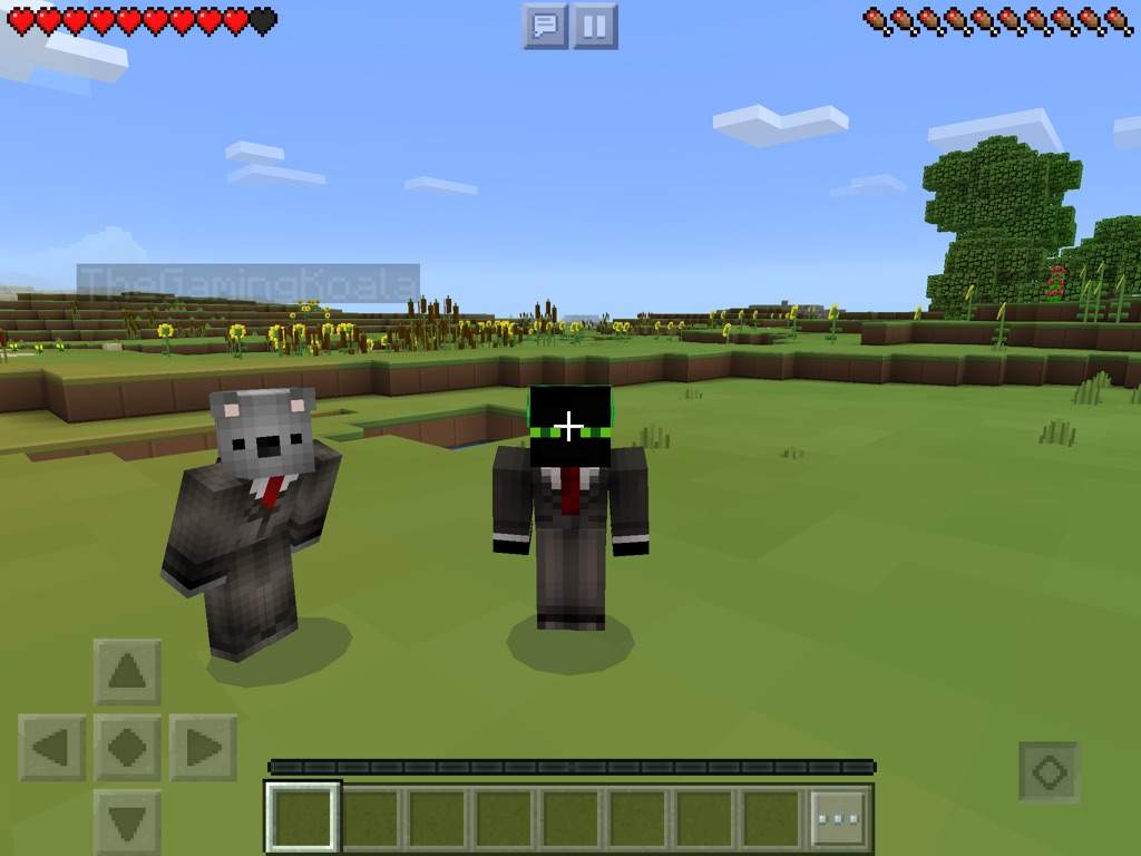 Good Start Minecraft Pe 0 15 0 Co Op Survival W Thegamingkoala 1 Minecraft Amino