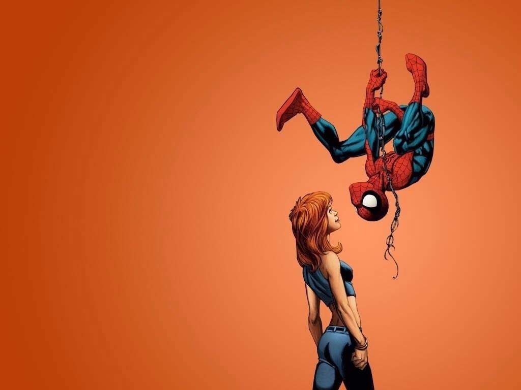 El beso mas epico de una pelicula de spiderman | •Cómics• Amino