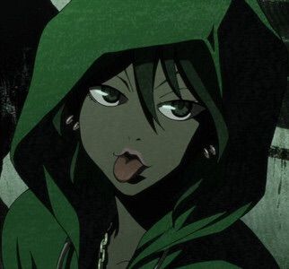 Images Of Black Anime Characters Manga