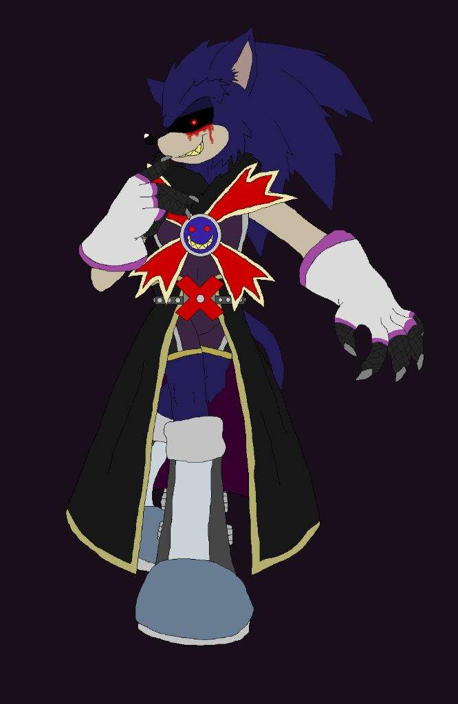 Sonic exe (the Character) Wiki MrCreepyPasta Amino. 