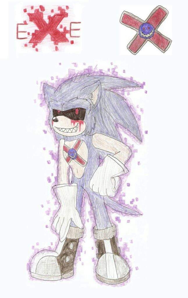 The Character Wiki Mrcreepypasta Amino Of Sonic Exe Art. 
