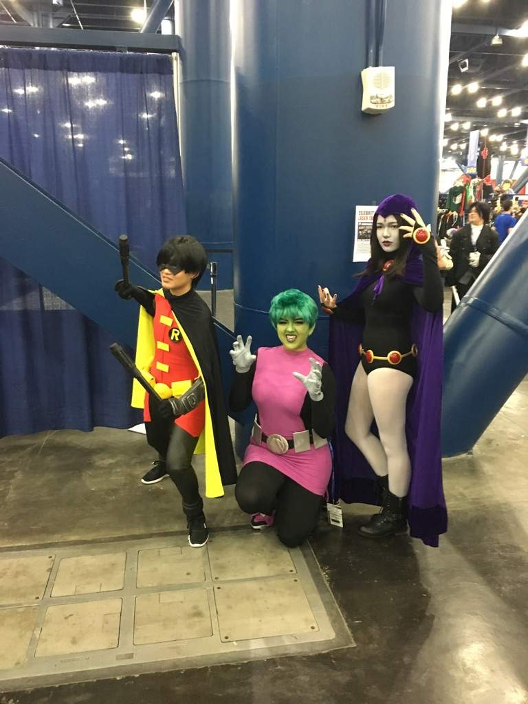 Beast Girl / Beast Boy | Cosplay Amino