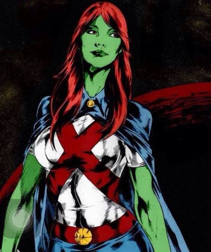 Miss Martian | Wiki | DC Universe Amino