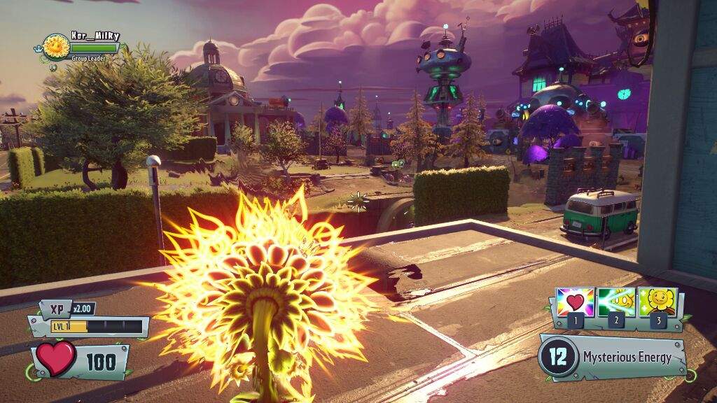 Top 5 Sunflowers Plants Vs Zombies Garden Warfare 2 Video