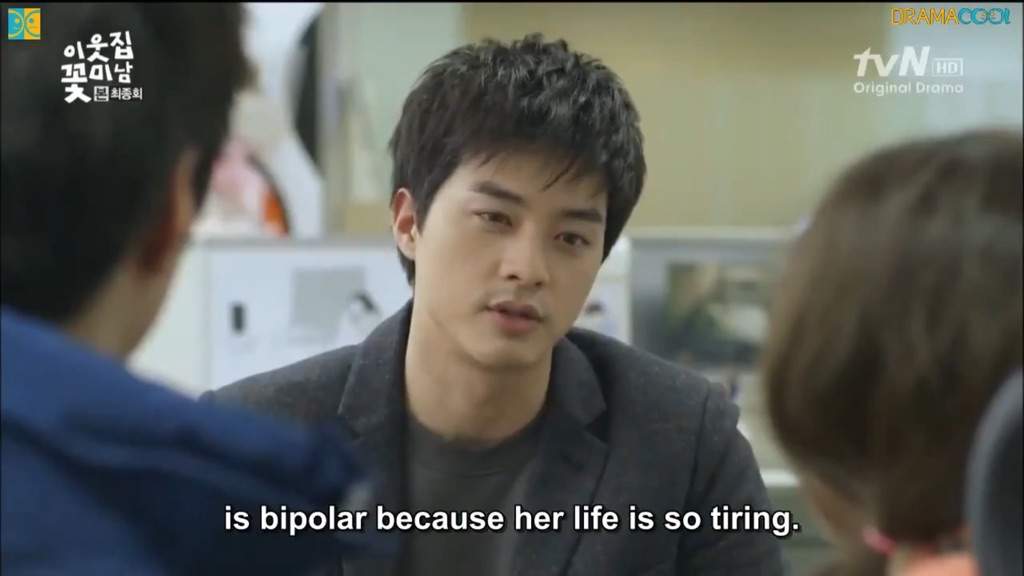 Spoilers Flower Boy Next Door Episode 16 Final Review K