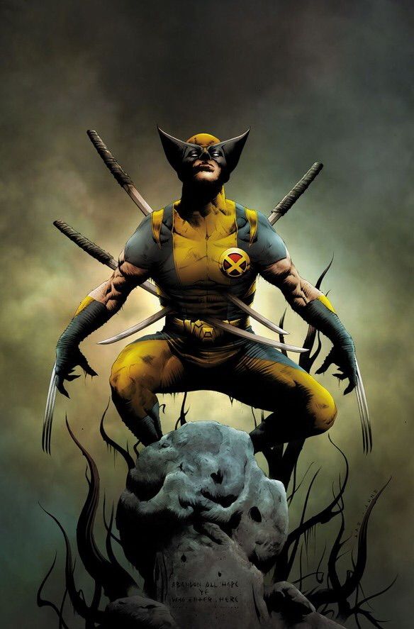 Wolverine 616 | Comics Amino