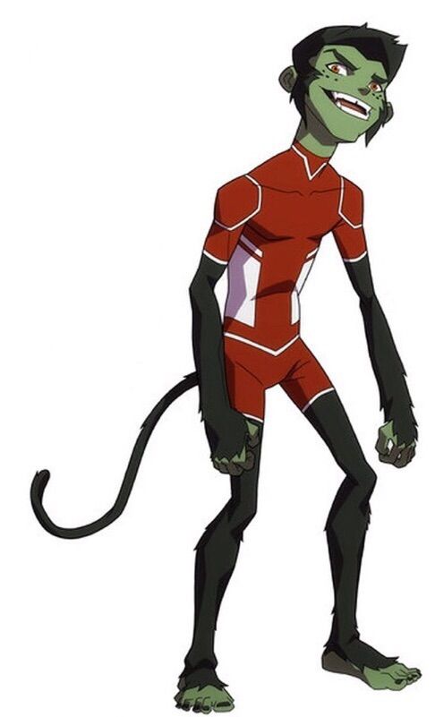 Beast Boy Wiki Cartoon Amino