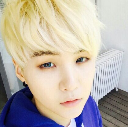 FAVORITE SUGA HAIR COLOR | K-Pop Amino