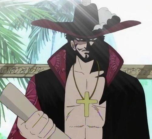 Mihawk apart of shanks crew? | One Piece Amino