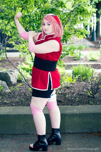 Sakura Haruno + Hinaya Hyuuga THE LAST | Cosplay Amino