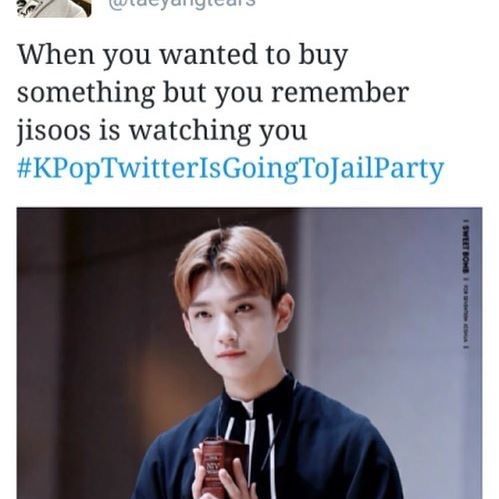 Kpop twitter is going to jail party | K-Pop Amino