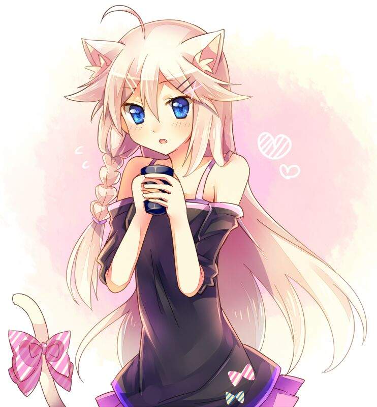 猫IA | Vocaloid Amino