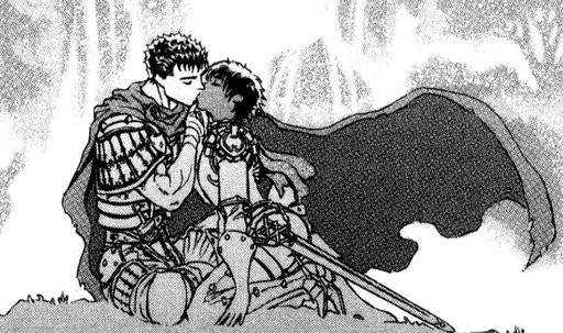 Guts X Casca | Wiki | Anime Amino
