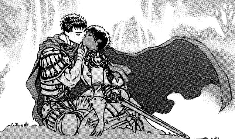 Guts X Casca Wiki Anime Amino