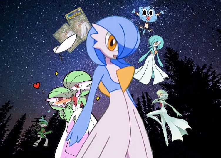 The Mythical Gardevoir | Pokémon Amino