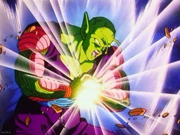 Best Piccolo Attack | DragonBallZ Amino