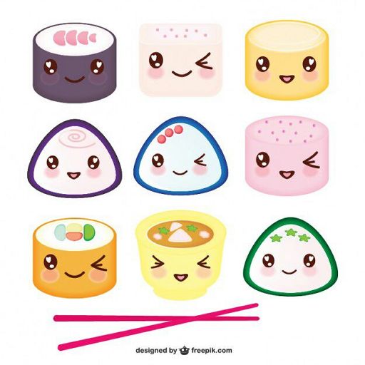 Dangos kawaiis | •Anime• Amino