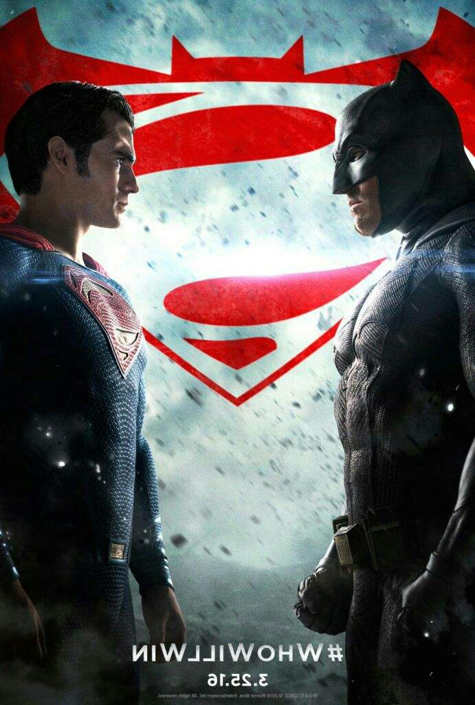 Batman v Superman: El Amanecer de la Justicia será la primera película con  Blu-ray de 100 GB de tres capas y 4K y recaudación final | •Cómics• Amino