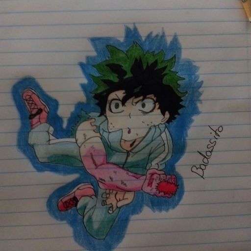 Dibujos de boku no hero academia | •Anime• Amino