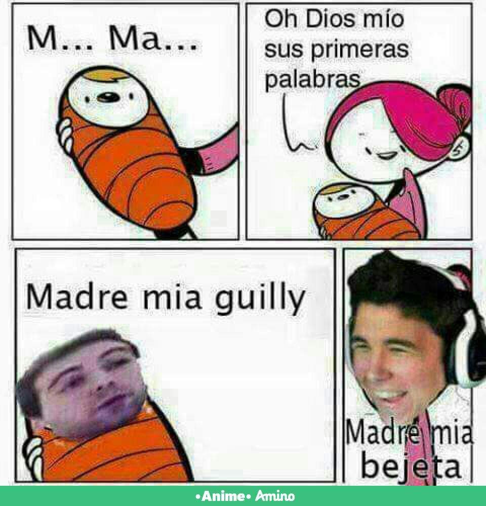 Madre mia willy,XD | •Anime• Amino