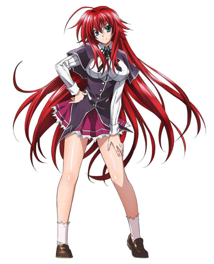 La Mujer Mas Sexi De High School Dxd •anime• Amino