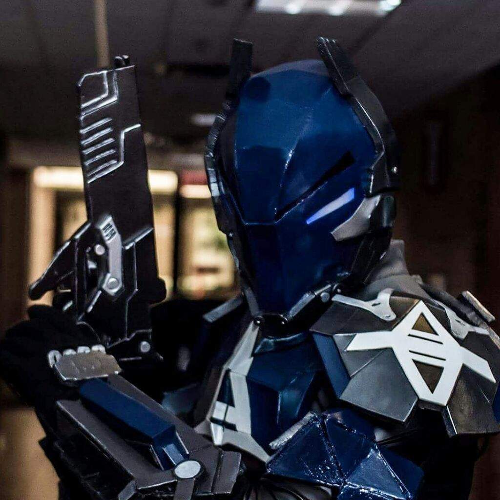 Arkham Knight 2.0 | Cosplay Amino