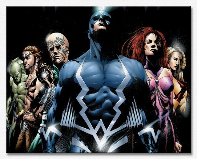 Why The Inhumans Need To Be Cancelled! | Comics Amino