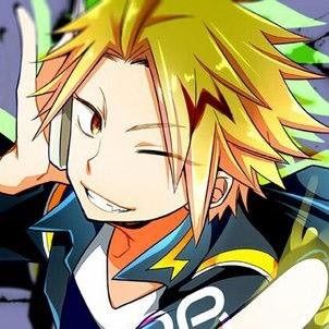 Denki Kaminari | Wiki | Anime Amino