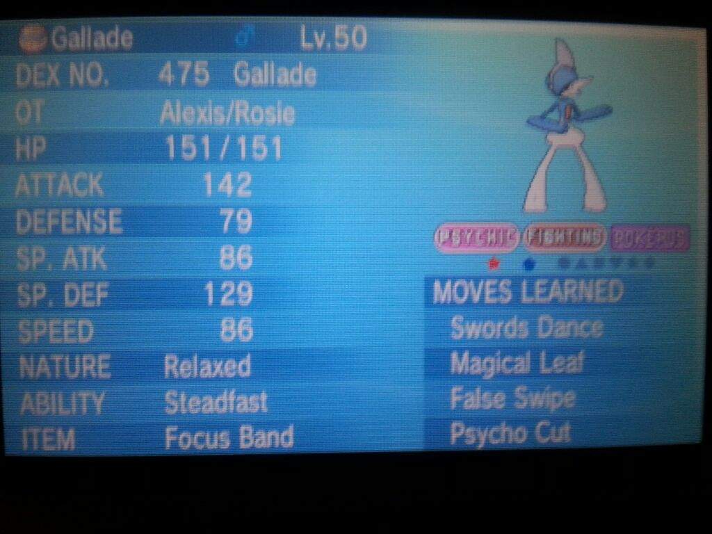 closed shiny gallade gardevoir giveaway pokémon amino