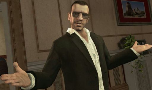 What is Niko's nationality in GTA 4?