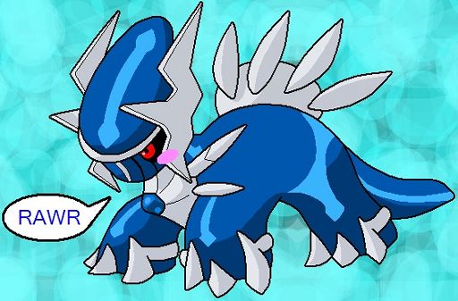 Temp- Baby Dialga | Wiki | Pokémon Amino