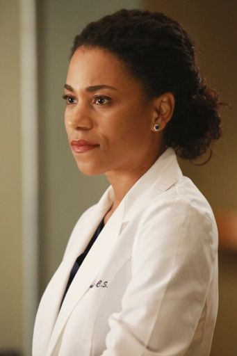 Favorite Character: Maggie Pierce | Anatomy Amino