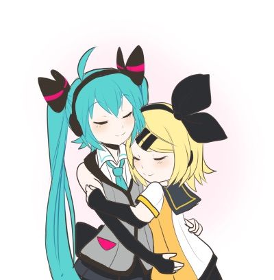 Rin x Miku | Wiki | Vocaloid Amino