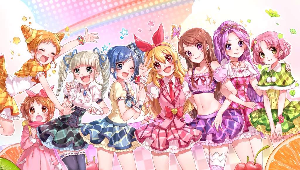 Aikatsu | Wiki | Anime Amino