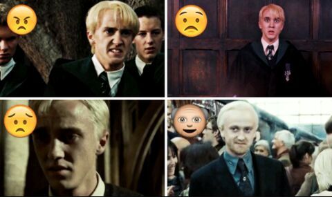 Draco Malfoy emoji | Harry Potter Amino