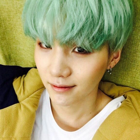 Which hair color suits BTS Suga the best? | K-Pop Amino