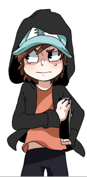 sad dipper pines