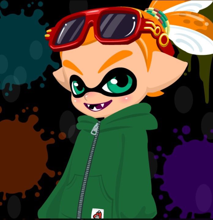 Body swap | Splatoon Amino