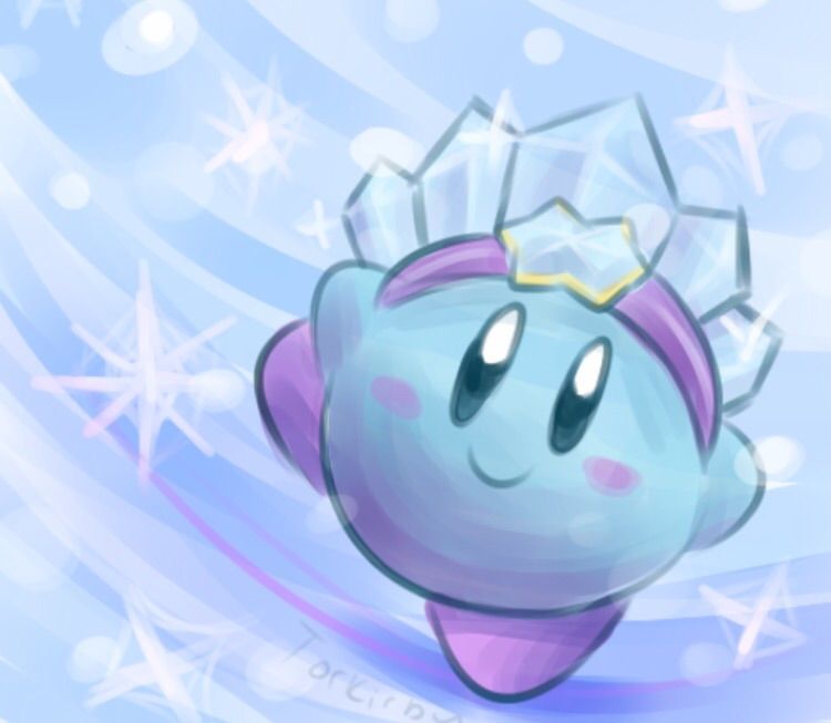 Kirby fan art | Smash Amino