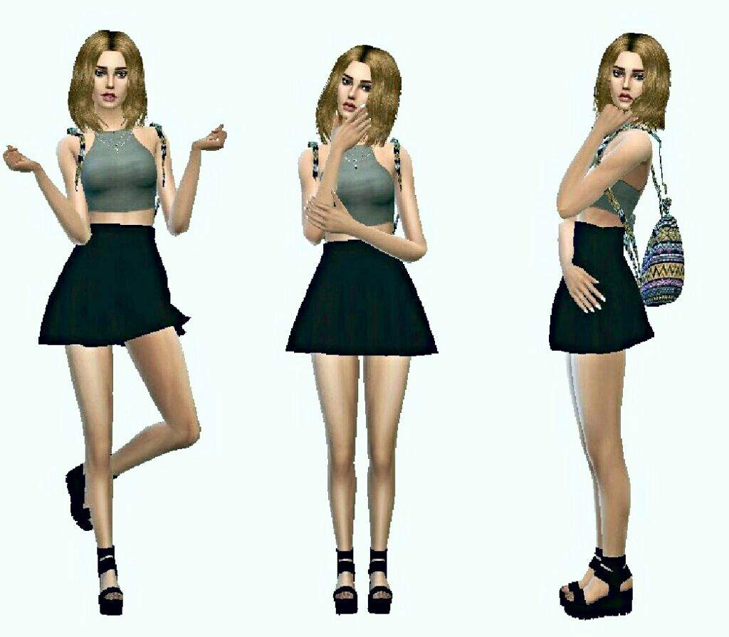 Celina Miller | Wiki | Sims Amino