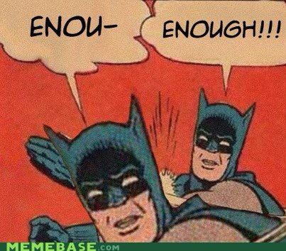 Origin Of The Batman Slapping Robin Meme Comics Amino