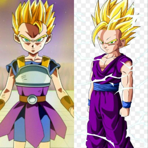 Trunks New Form DragonBallZ Amino