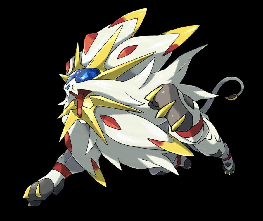 Solgalio | Wiki | •Pokémon• En Español Amino