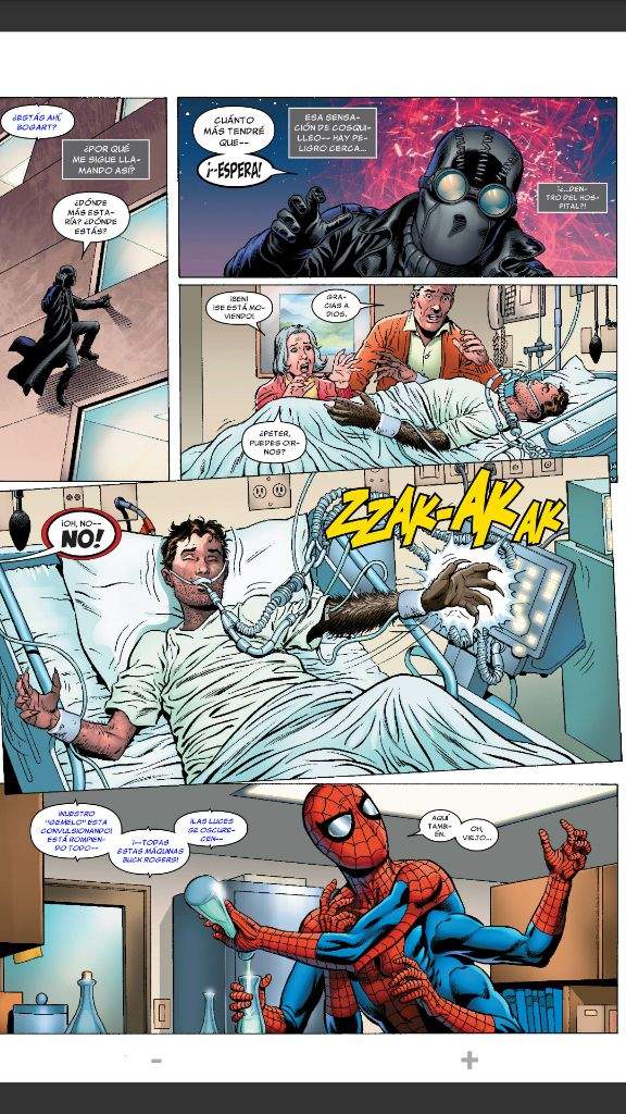 Spider Verse Team Up 01 •cómics• Amino