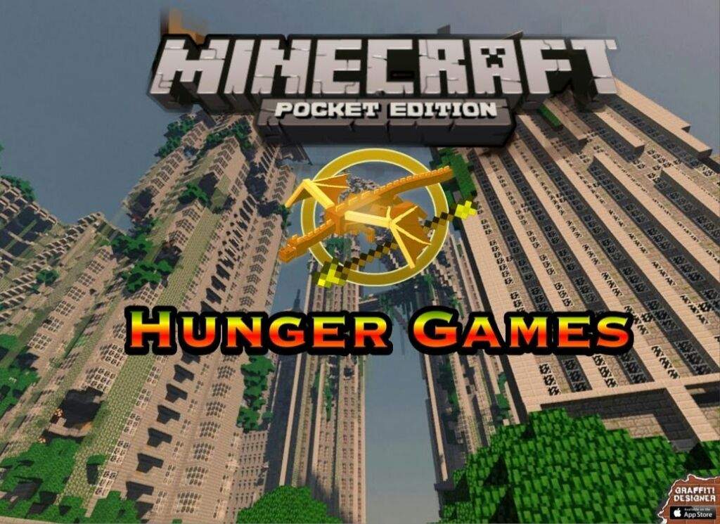 How do you get the hunger games on minecraft pe Search Results For Hunger Games Mcpe Dl